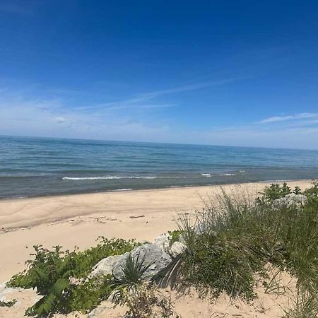 Lake Michigan Family Beach House New Buffalo Esterno foto
