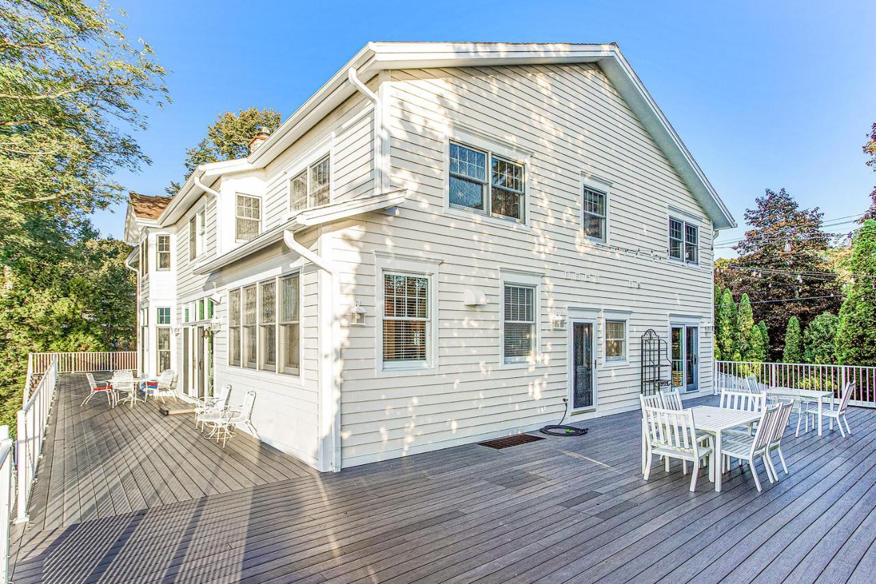 Lake Michigan Family Beach House New Buffalo Esterno foto