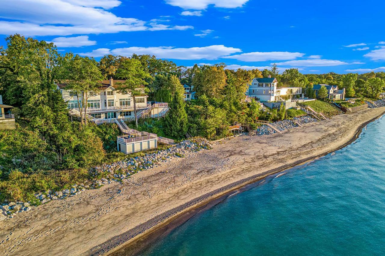 Lake Michigan Family Beach House New Buffalo Esterno foto