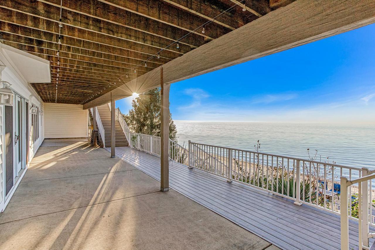 Lake Michigan Family Beach House New Buffalo Esterno foto