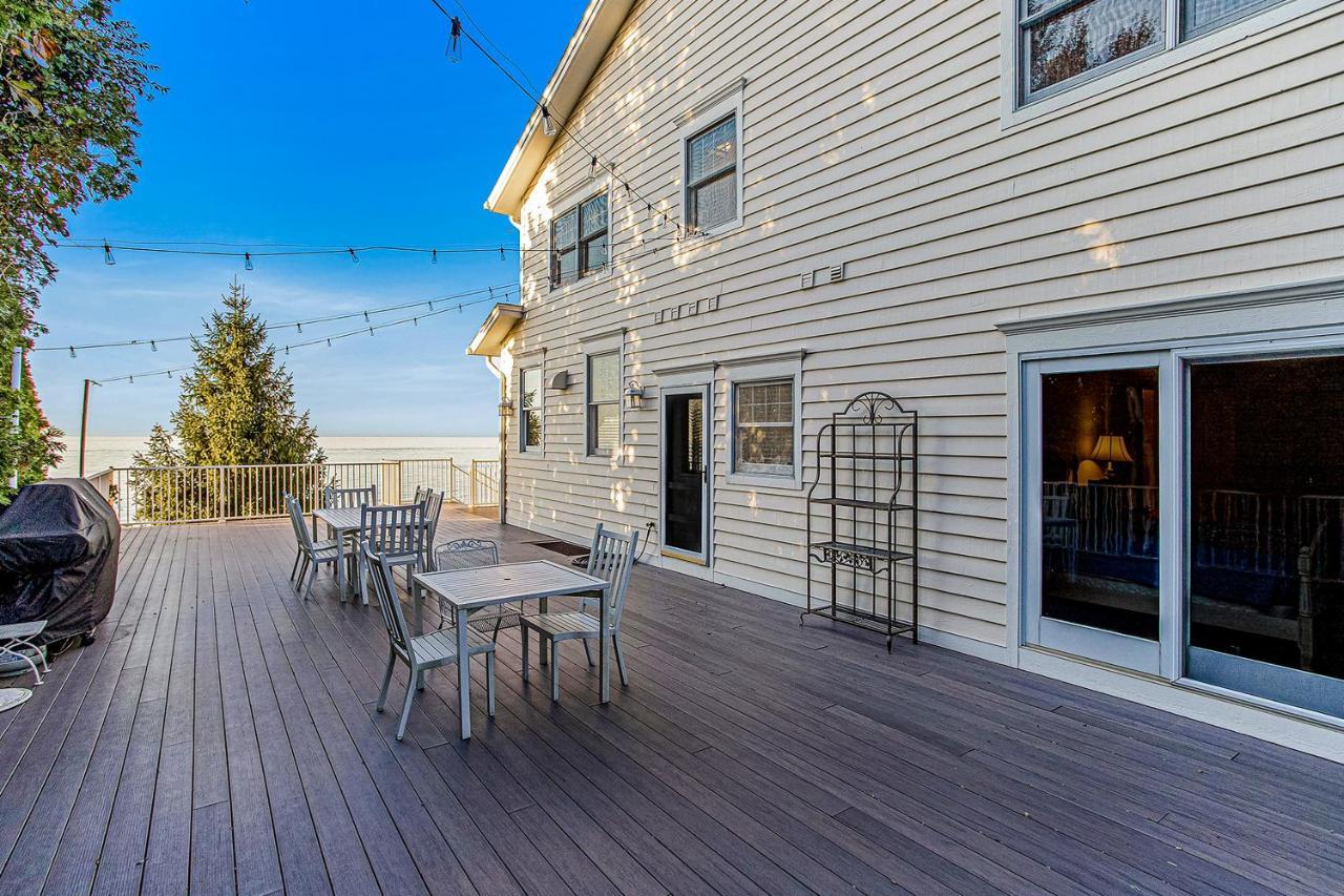 Lake Michigan Family Beach House New Buffalo Esterno foto