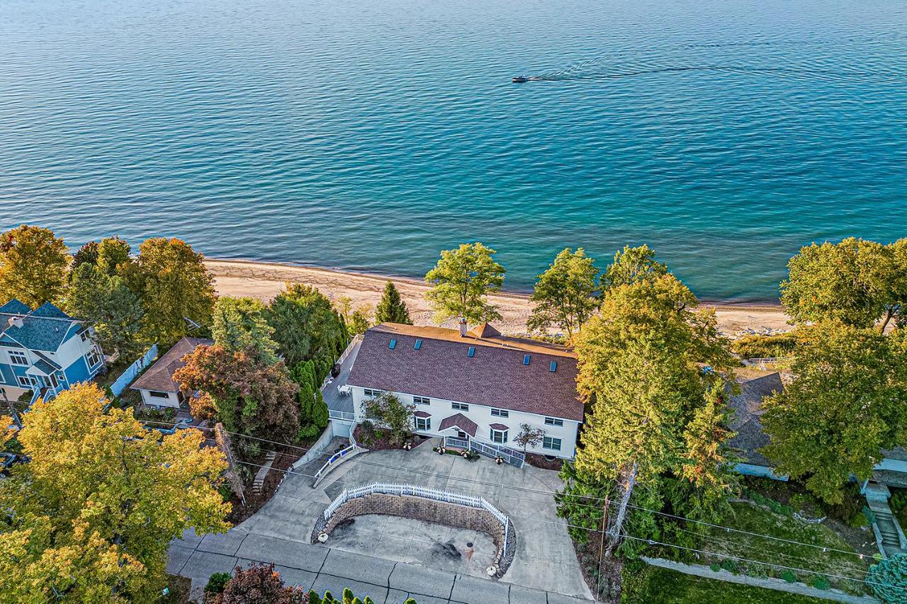 Lake Michigan Family Beach House New Buffalo Esterno foto