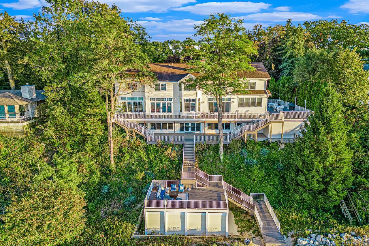Lake Michigan Family Beach House New Buffalo Esterno foto