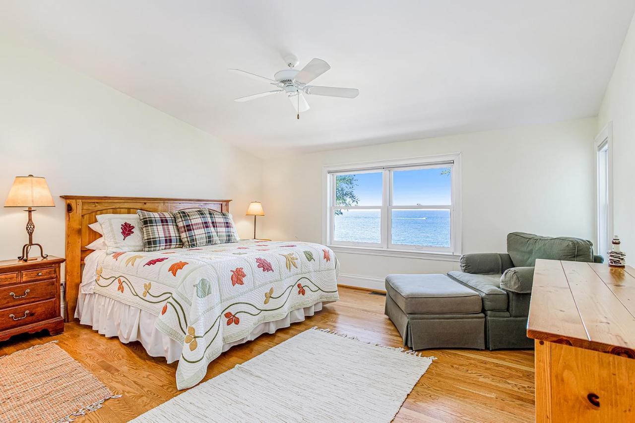 Lake Michigan Family Beach House New Buffalo Esterno foto