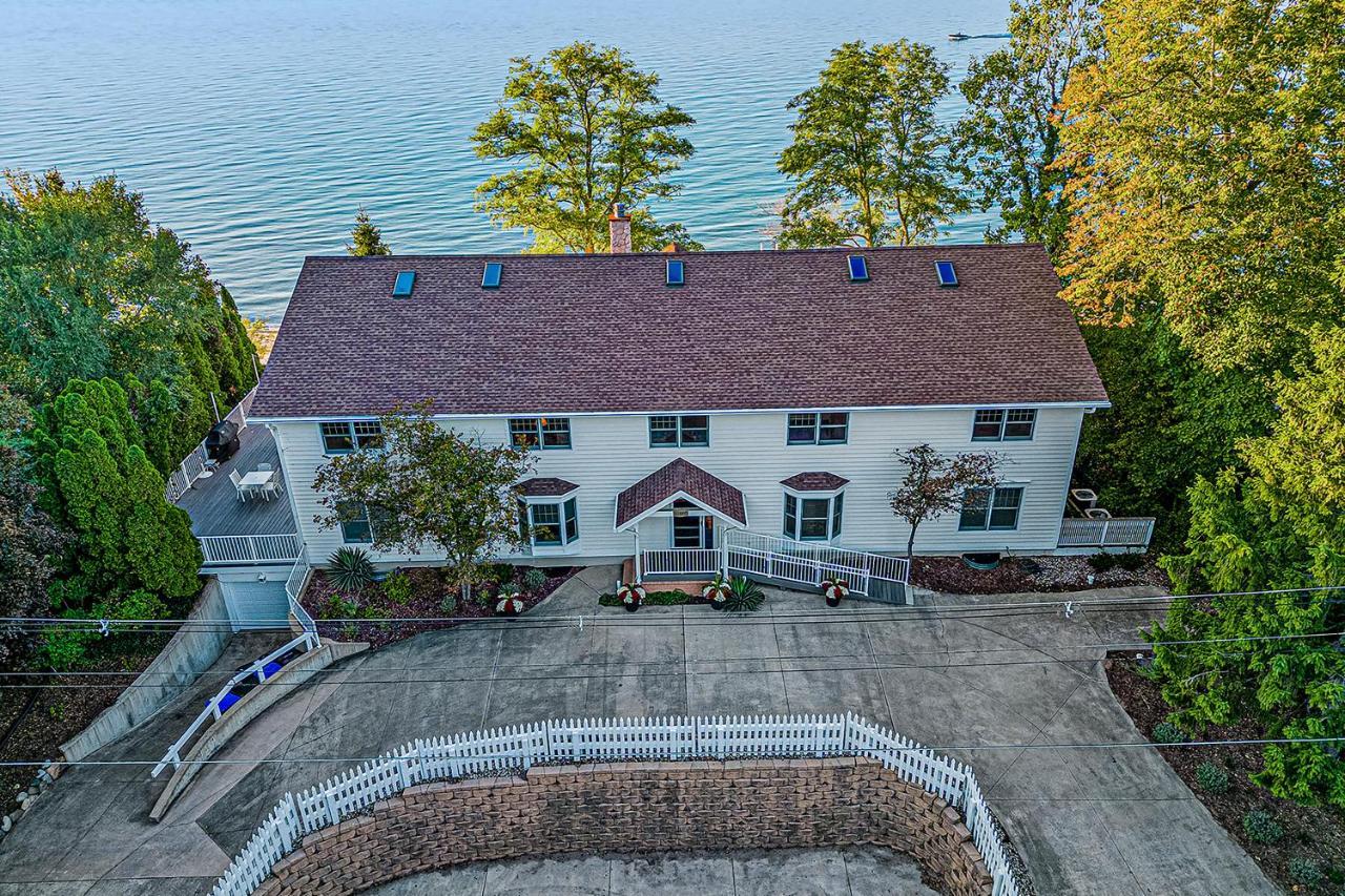 Lake Michigan Family Beach House New Buffalo Esterno foto