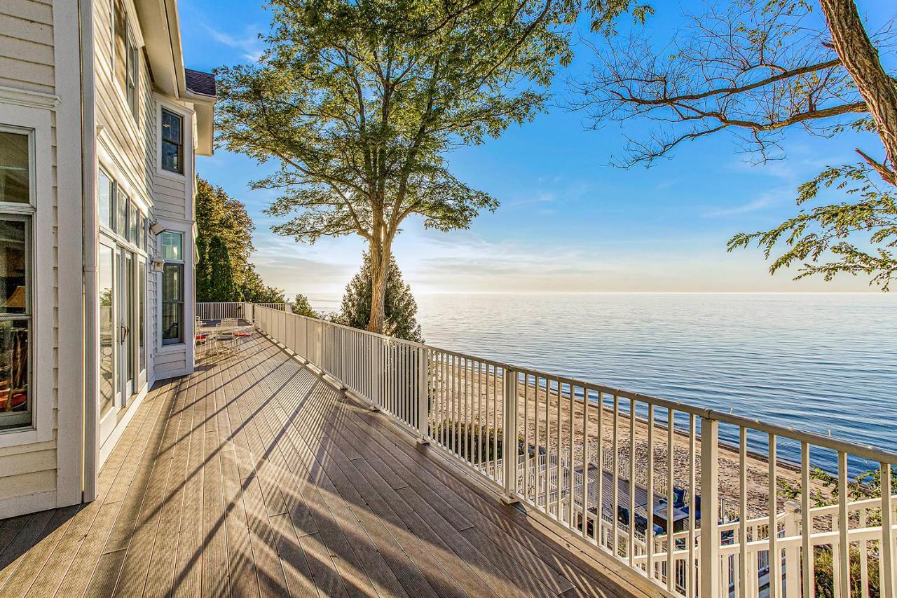 Lake Michigan Family Beach House New Buffalo Esterno foto