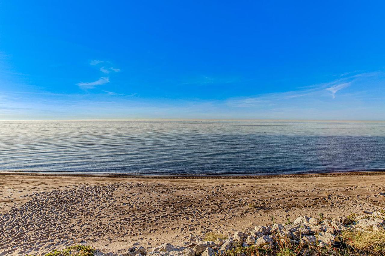 Lake Michigan Family Beach House New Buffalo Esterno foto