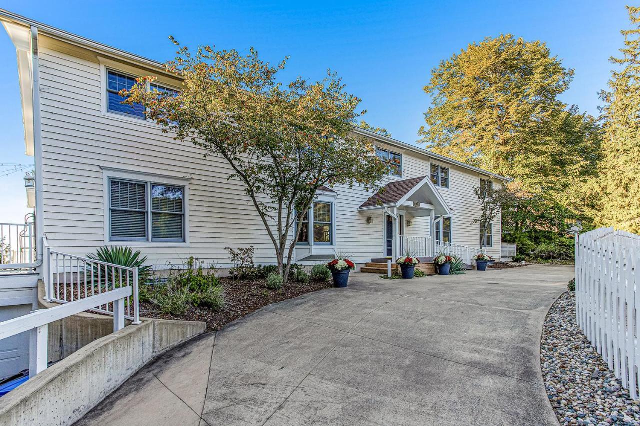 Lake Michigan Family Beach House New Buffalo Esterno foto