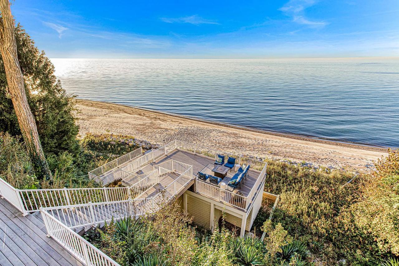 Lake Michigan Family Beach House New Buffalo Esterno foto